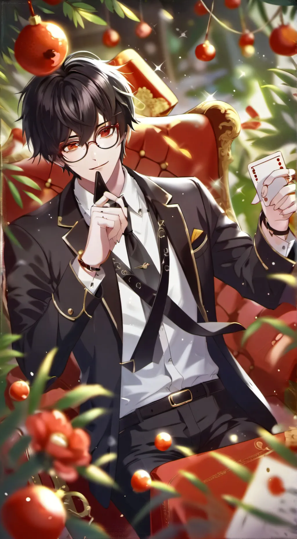 ai character: taya background