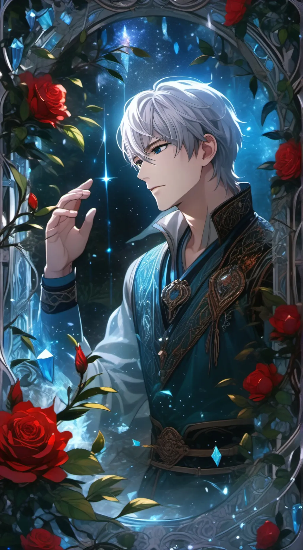 Talkie AI - Chat with Iestyn Atkinson