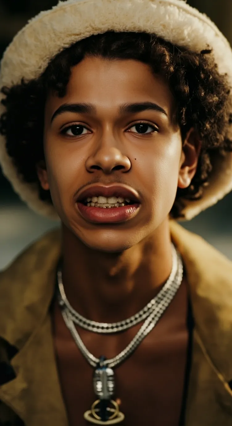 ai character: luhKobe background