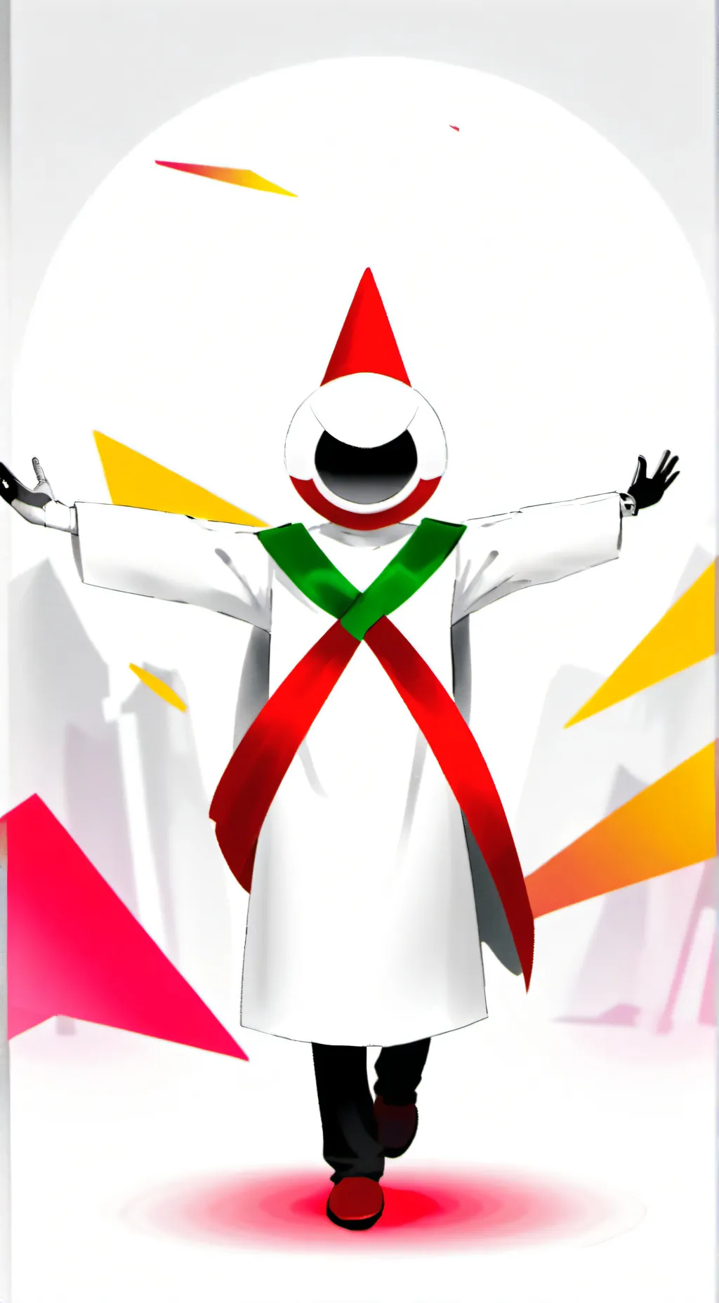 ai character: me... background