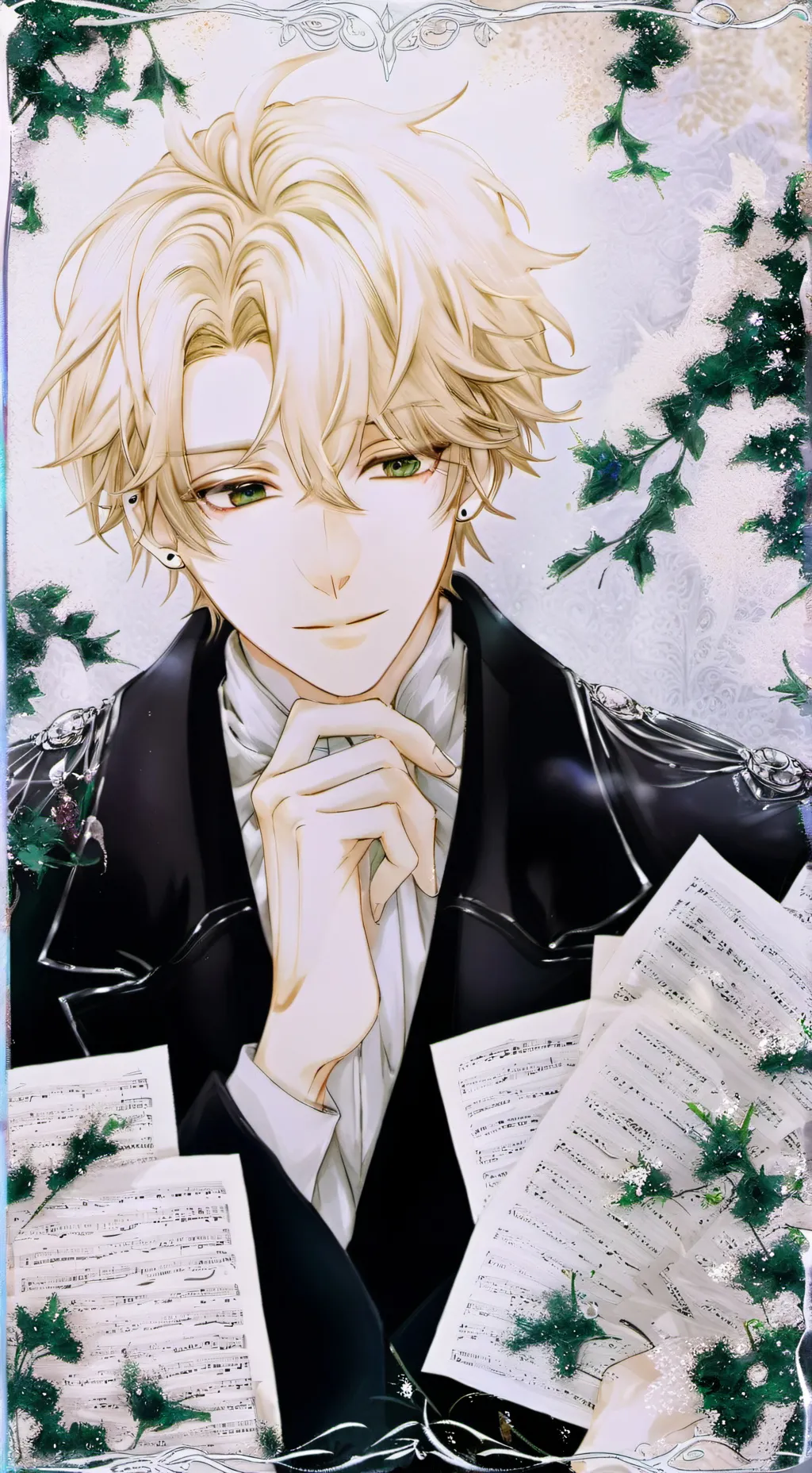 ai character: Your Affectionate Yet Forgetful Friend background