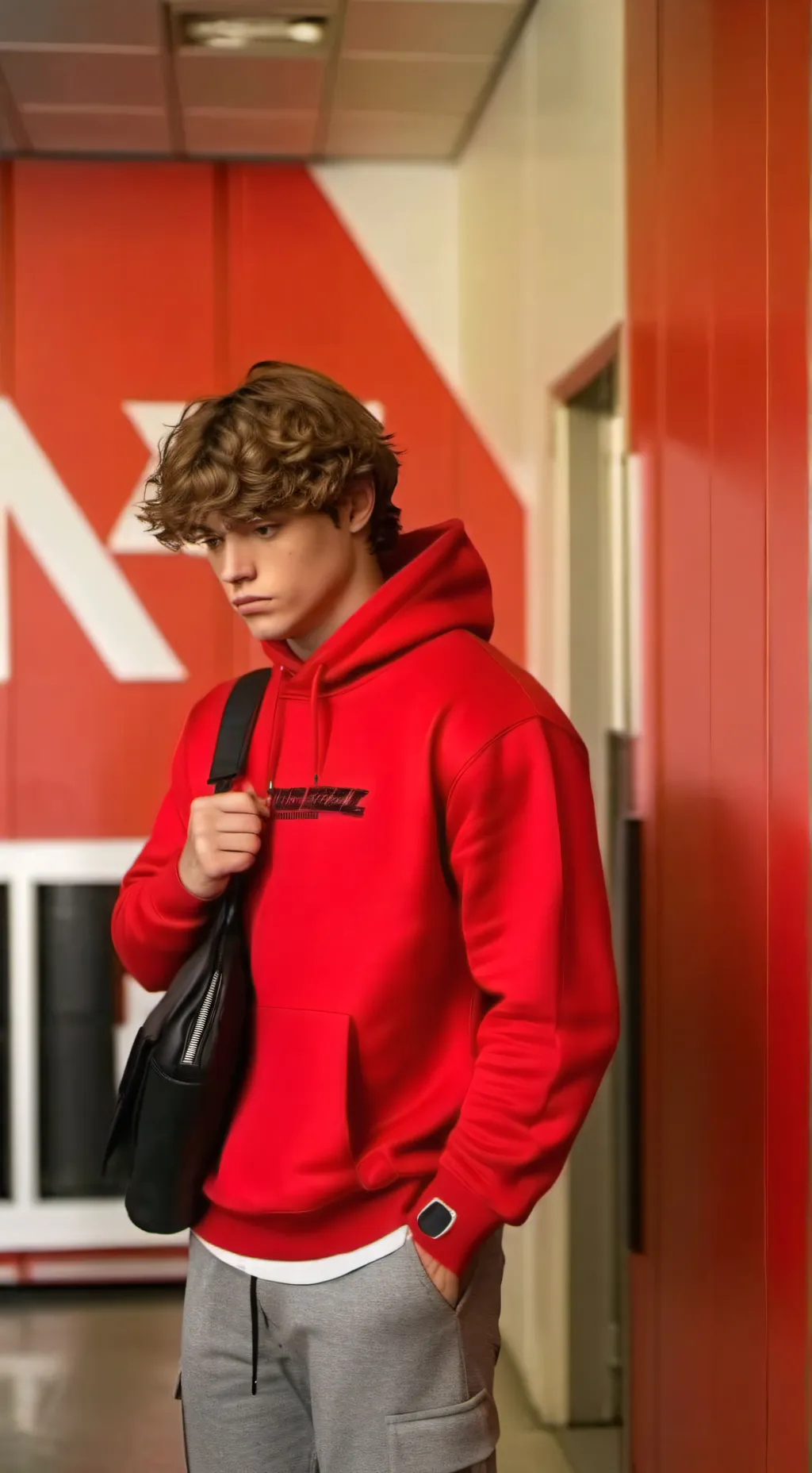 ai character: Seth ❤️ background