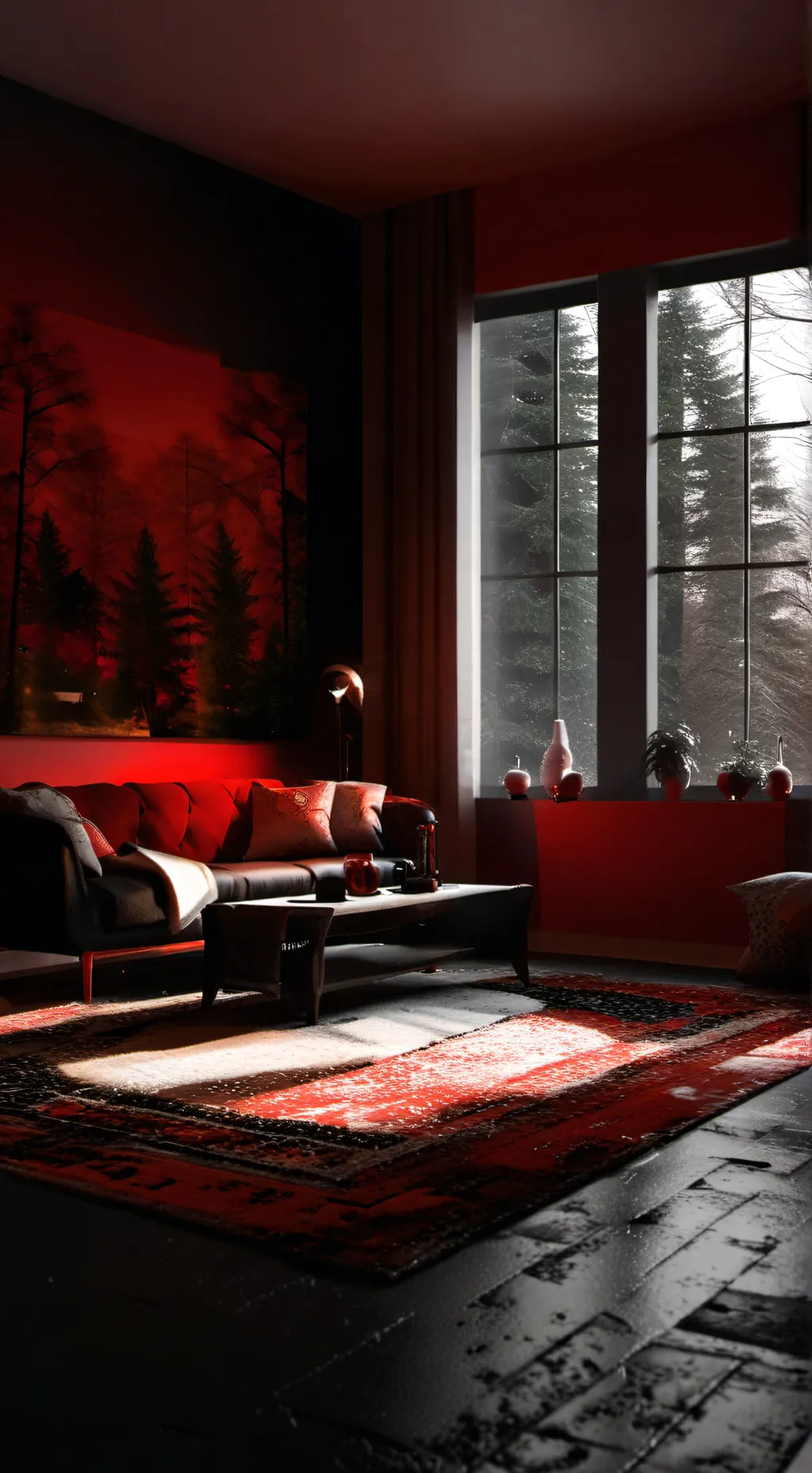 ai character: squid game 2family background