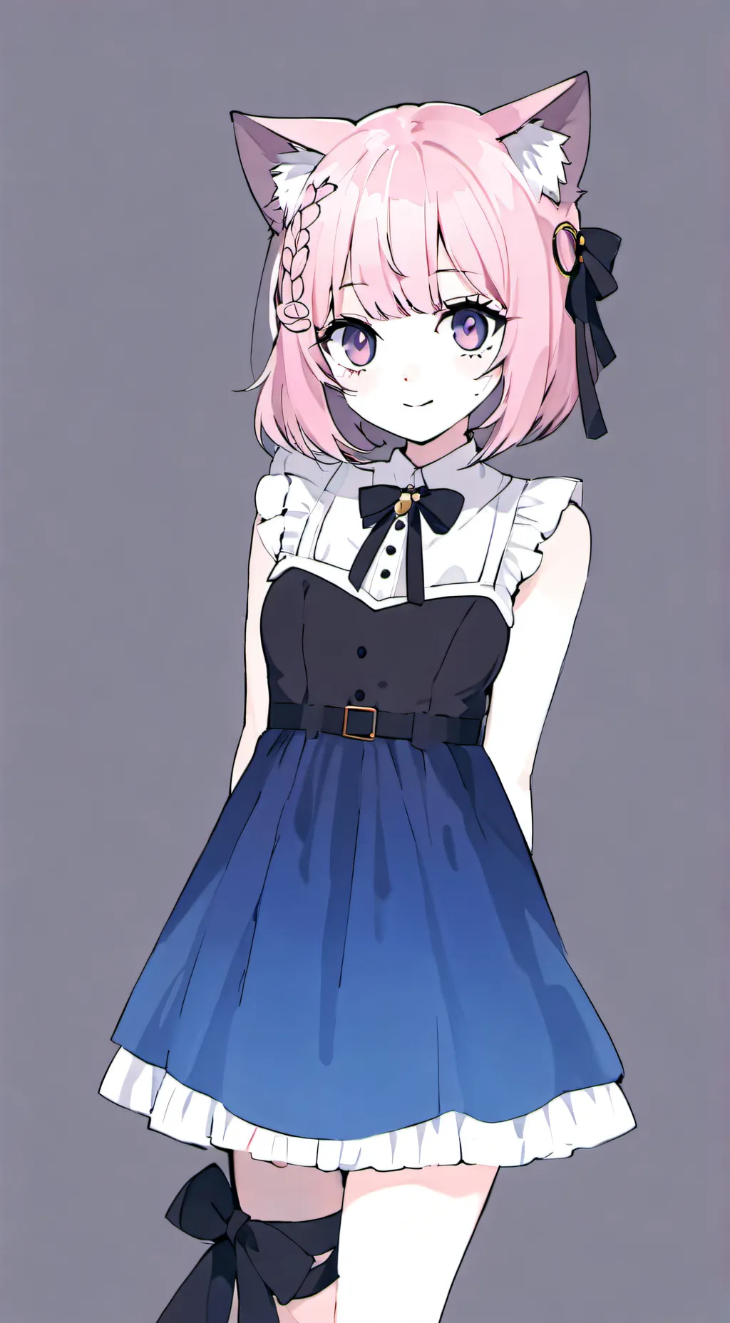 ai character: Kathy background