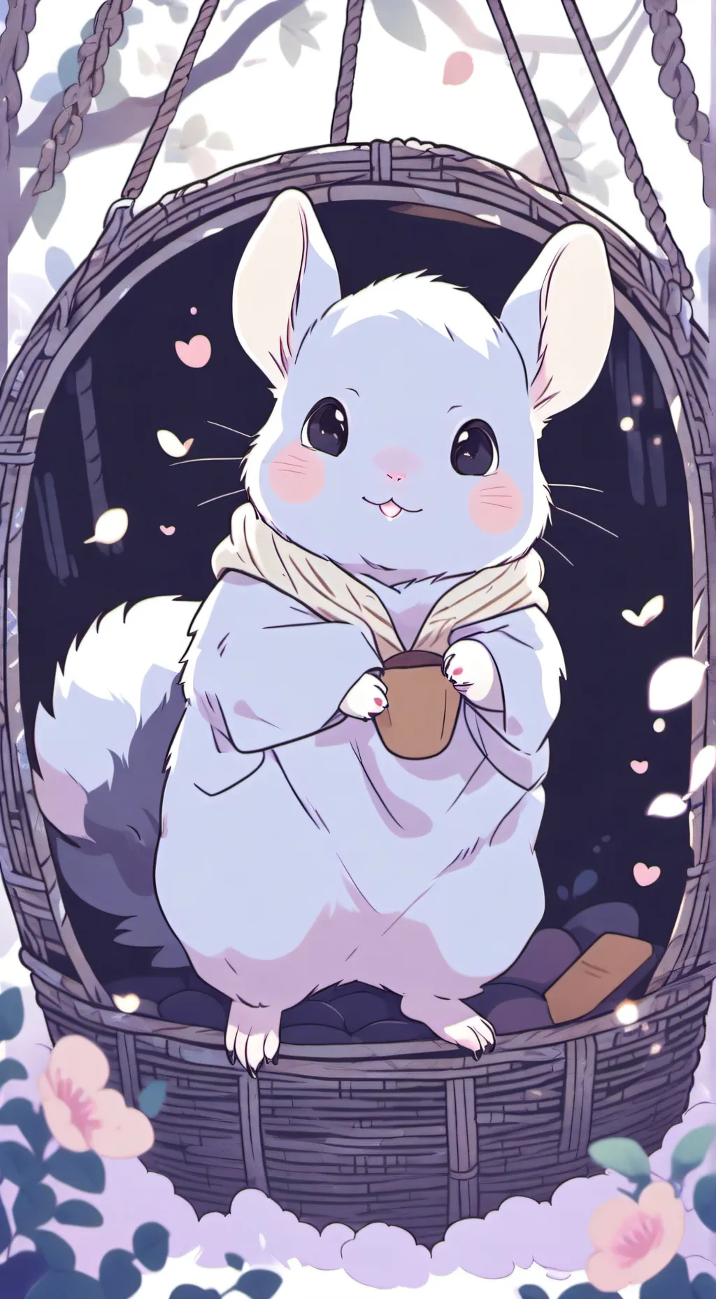 ai character: HH you start background