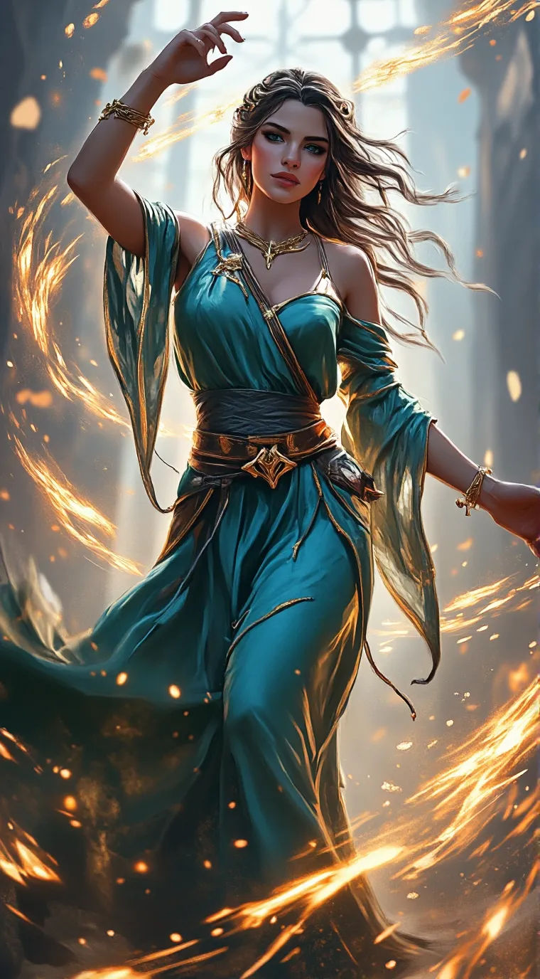 ai character: cantas hermoso 💓 background