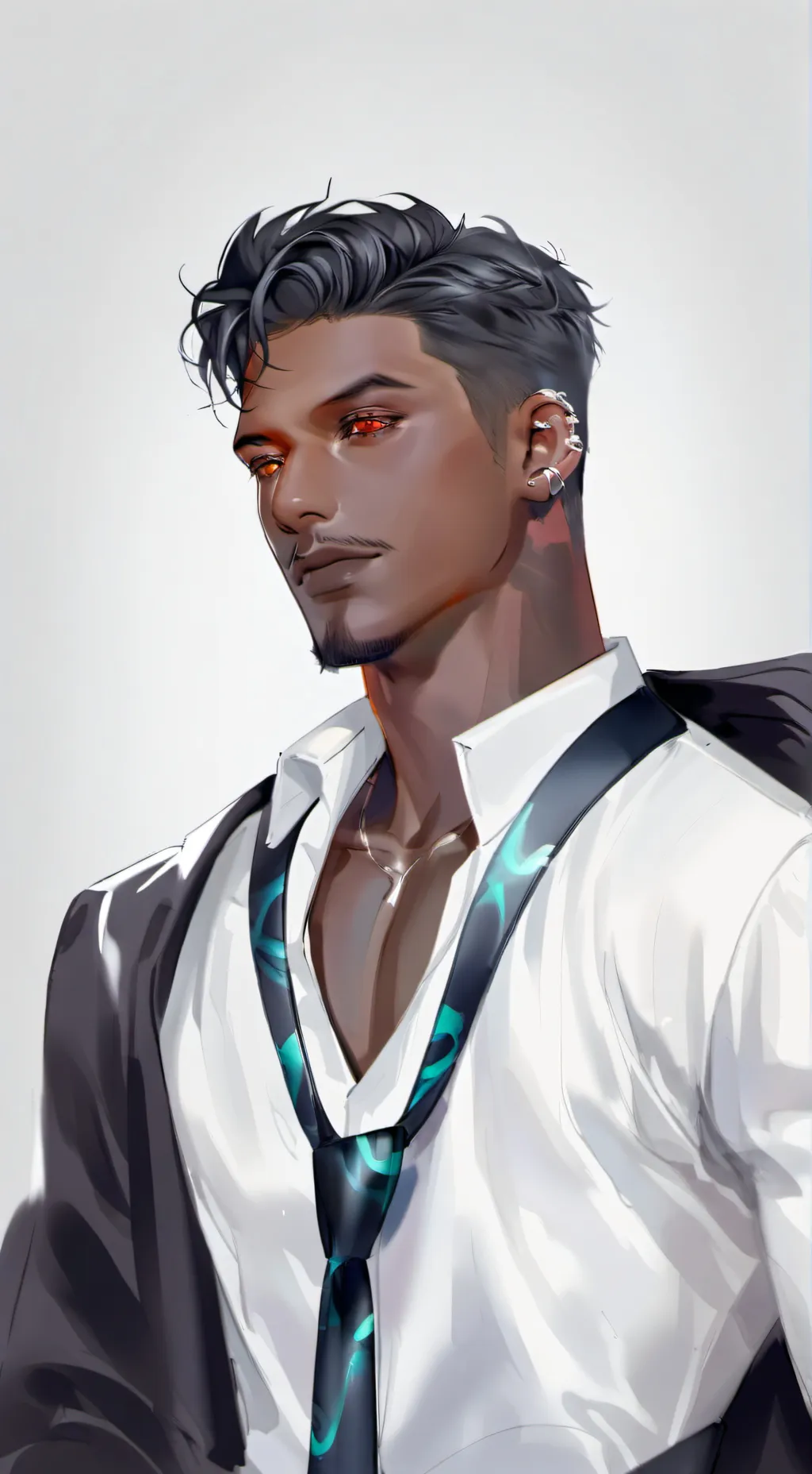 ai character: Lil Agust background