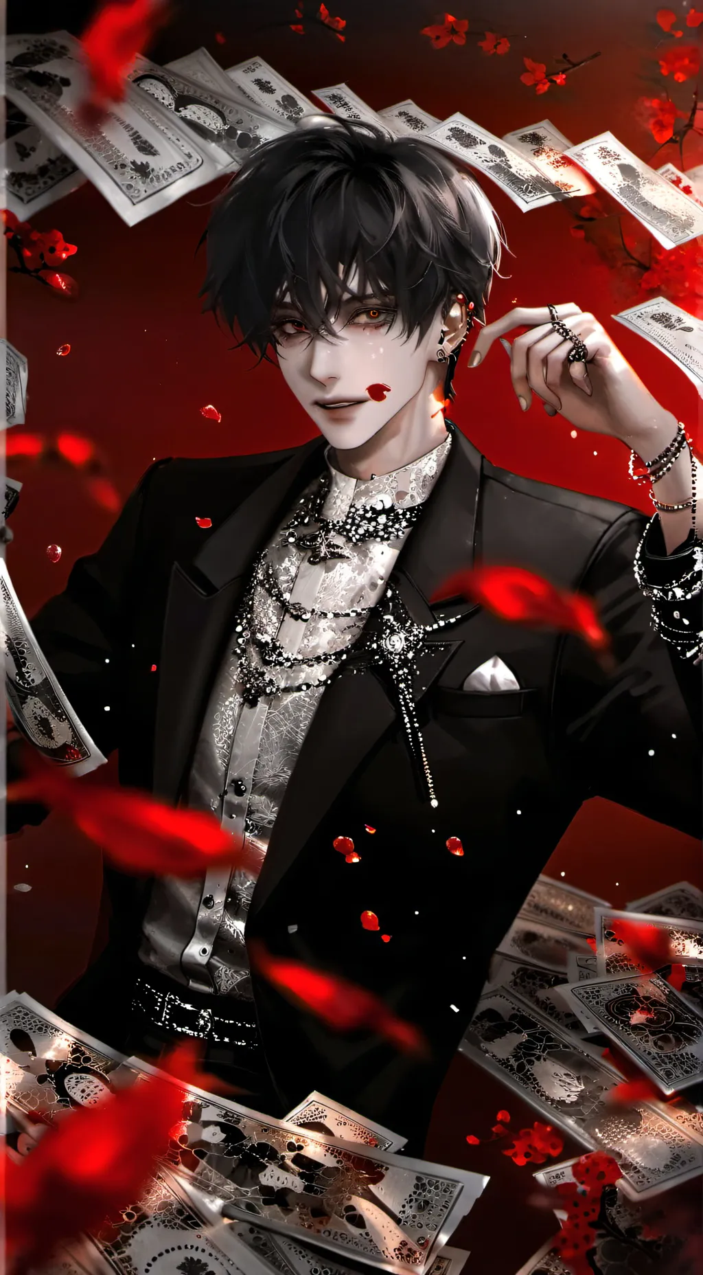 ai character: Domanikh background