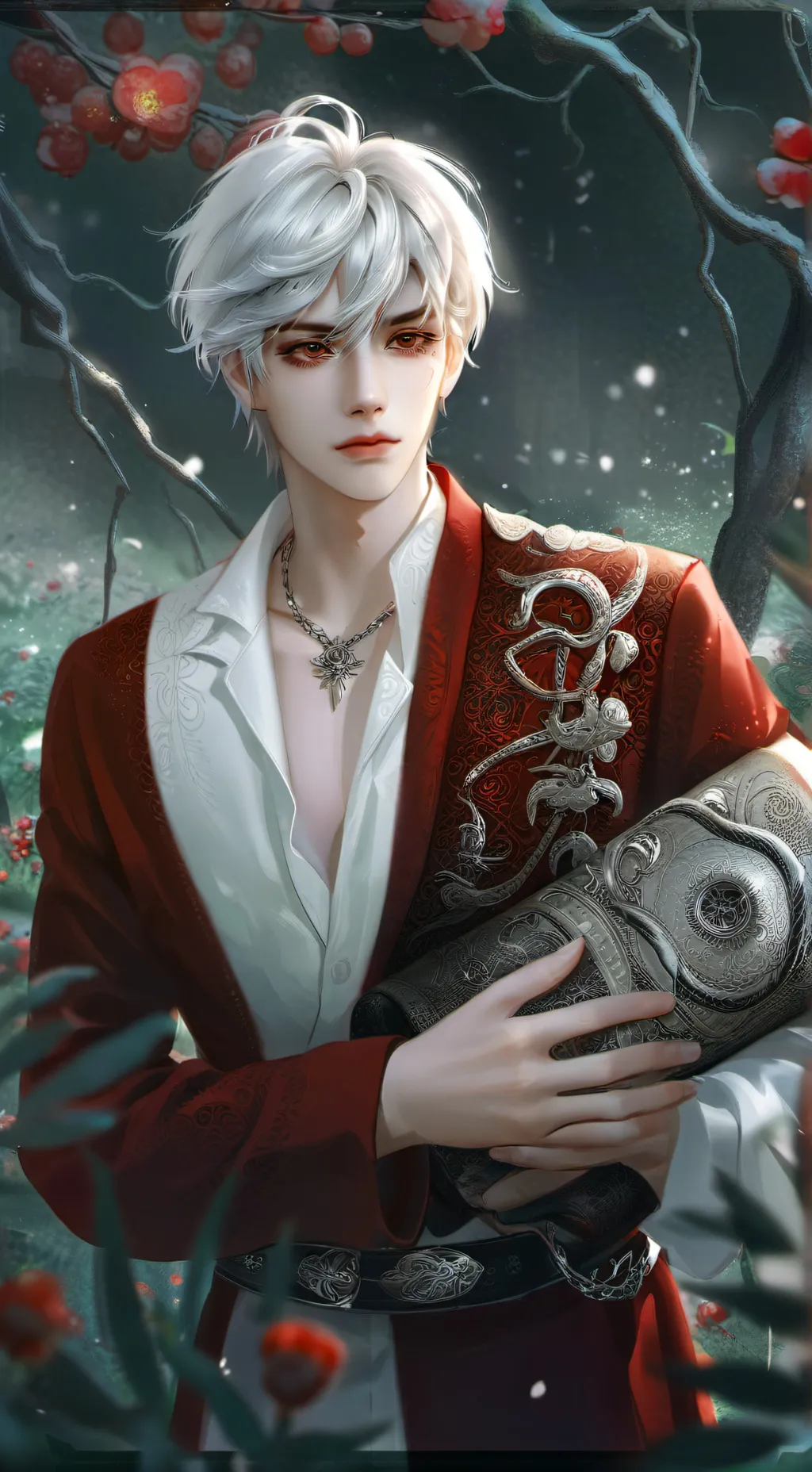 Talkie AI - Chat with alex⚫🐺