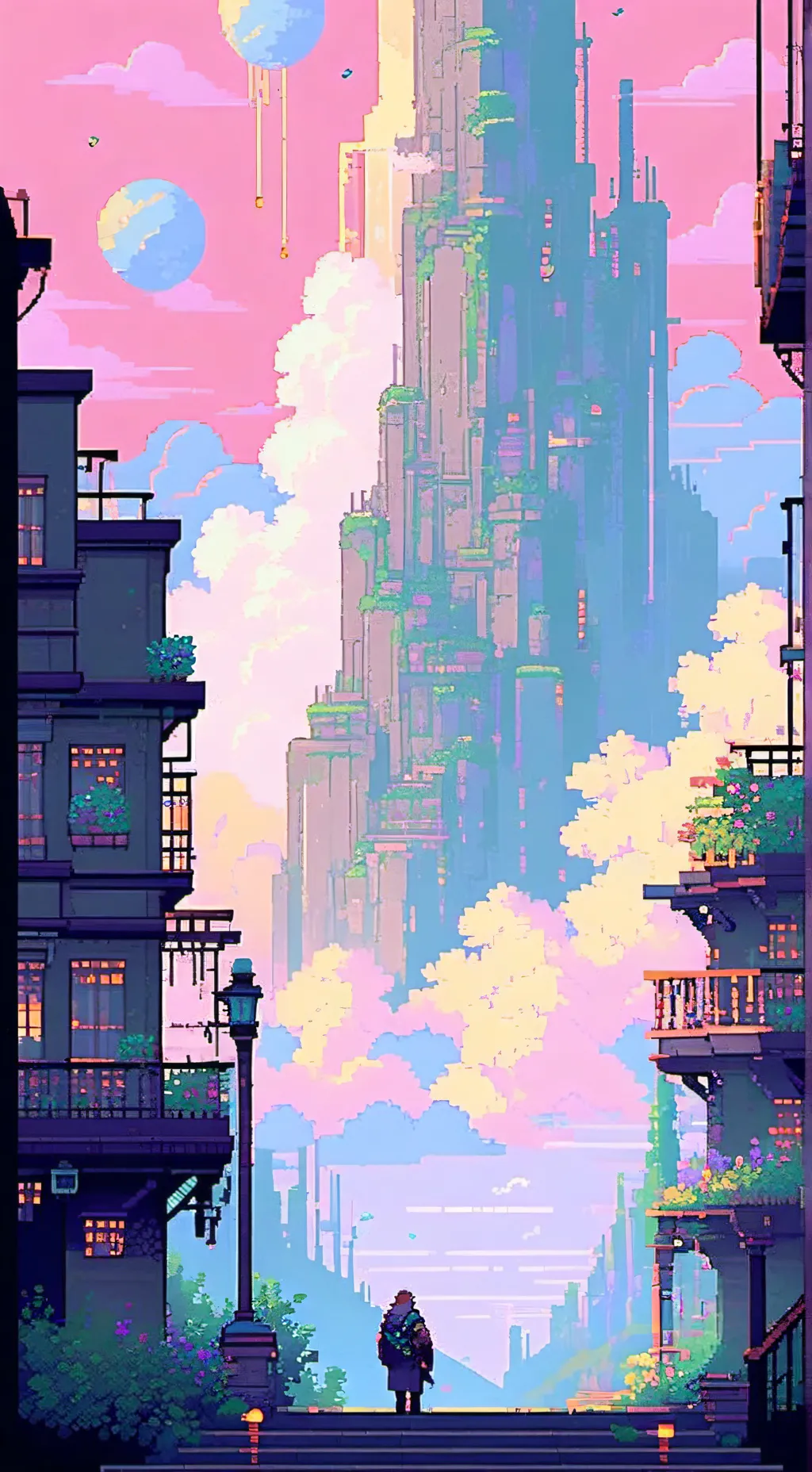 ai character: idk background