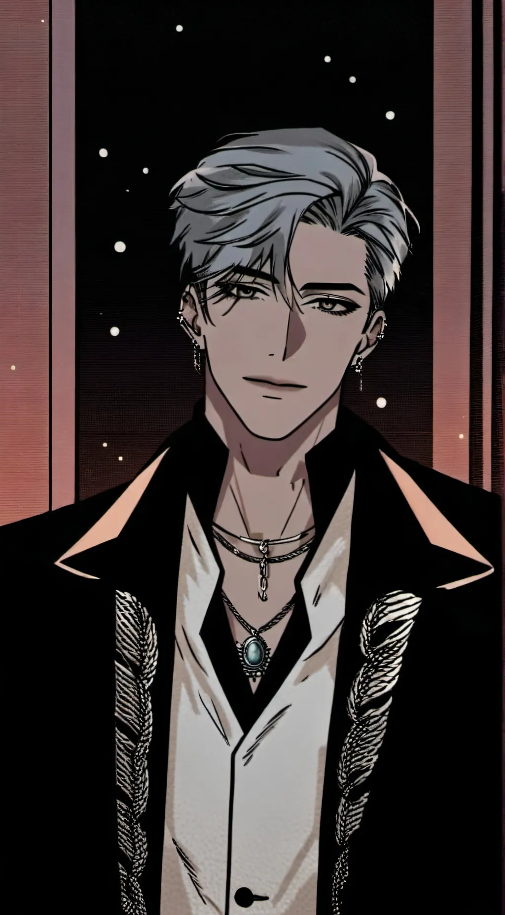 ai character: Bowan background