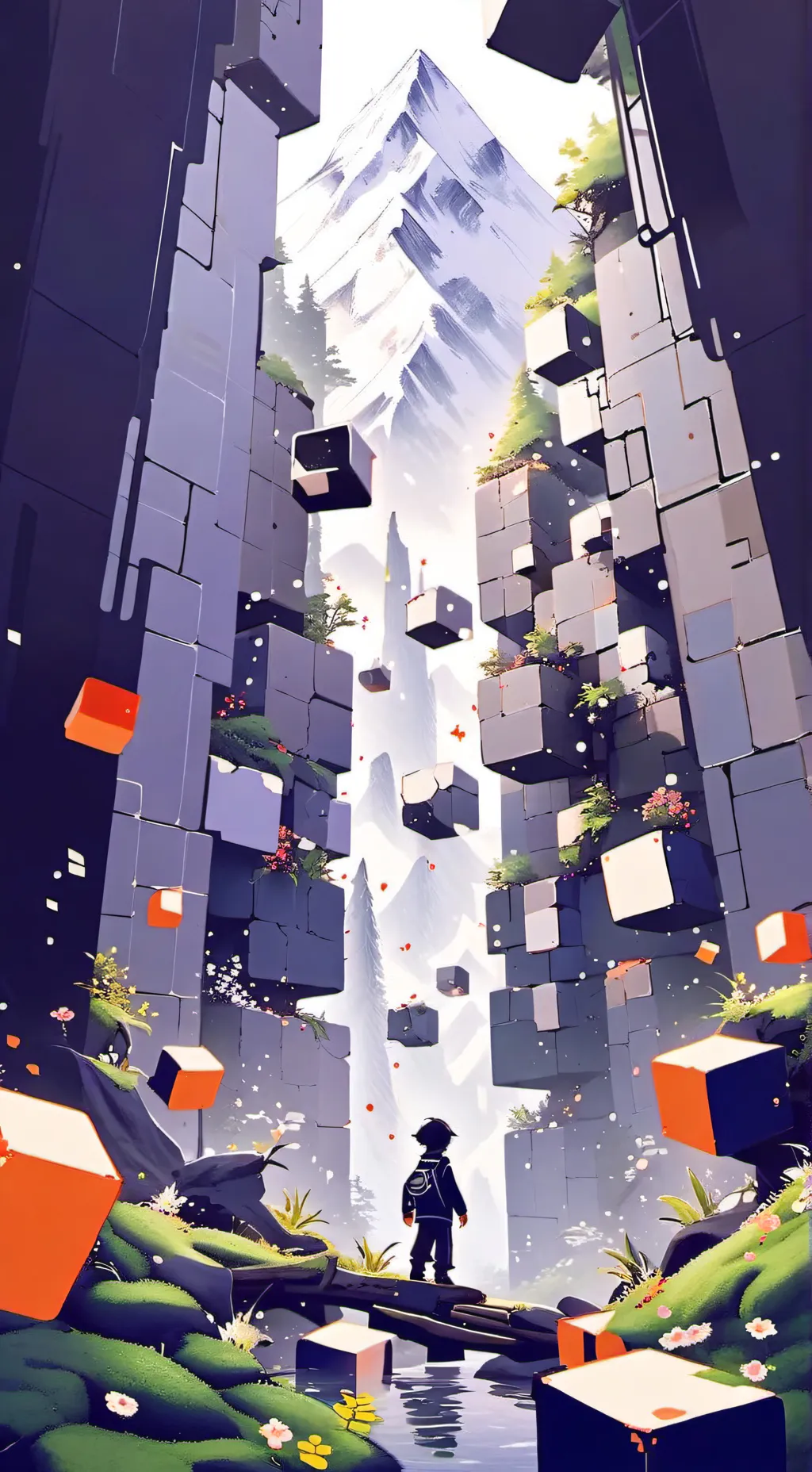 ai character: Moses2014Wong background