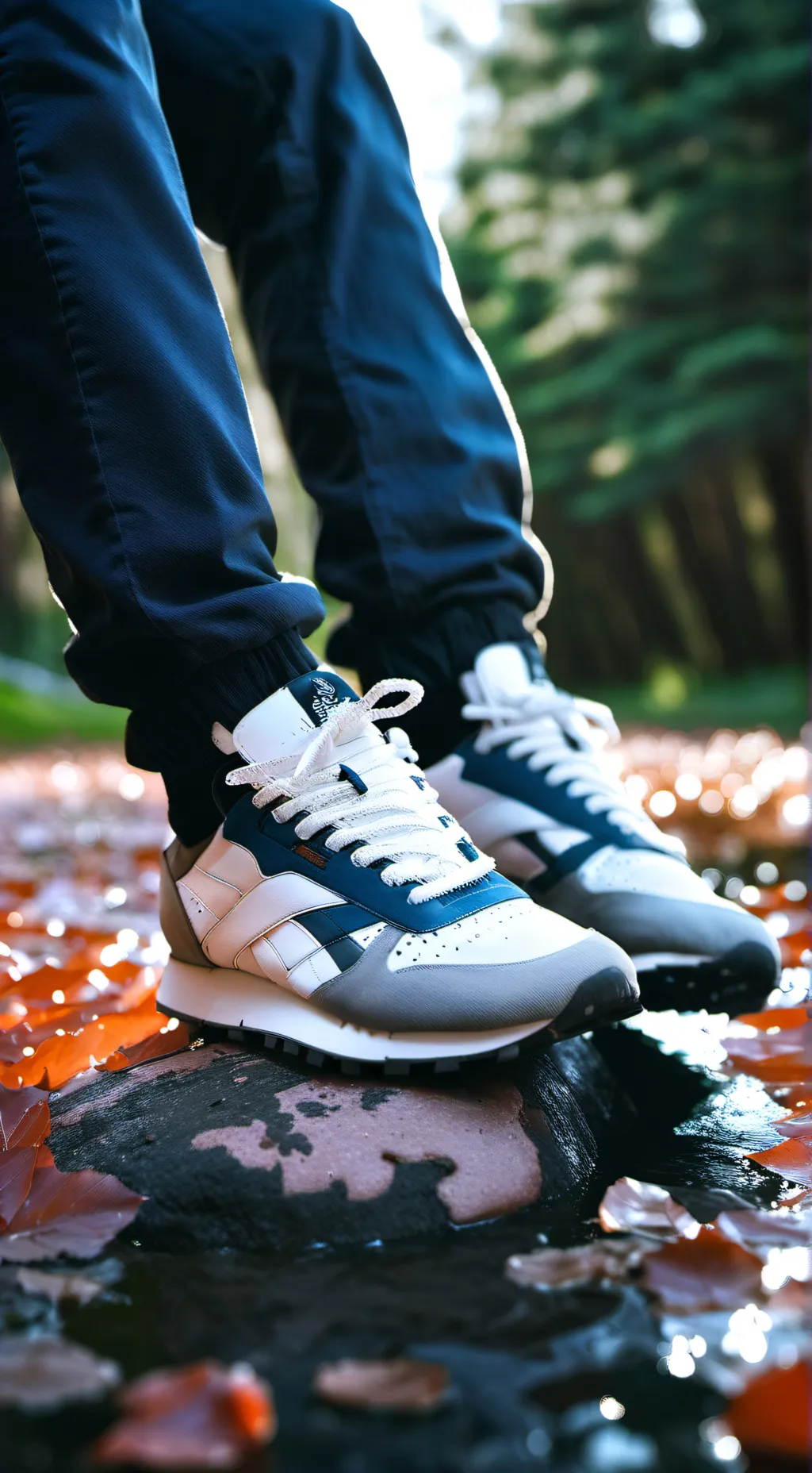 ai character: Sebastián solace background