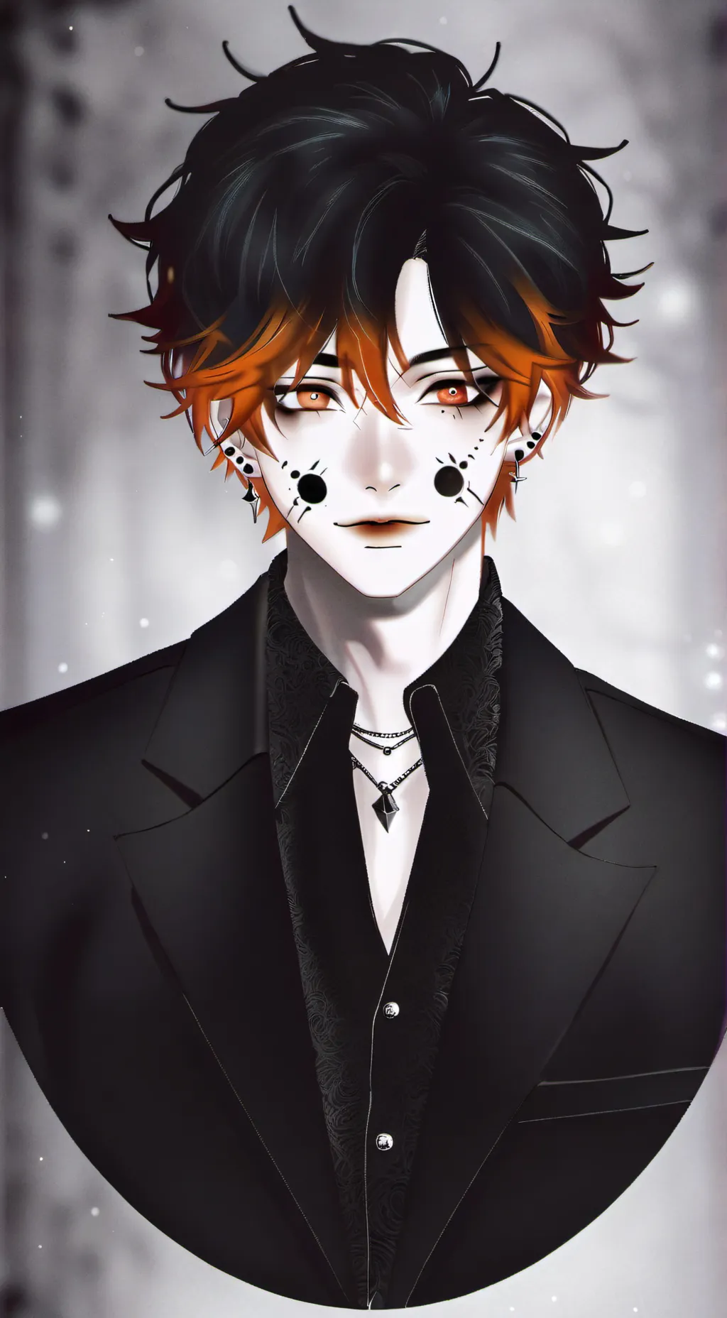 ai character: Joshua background