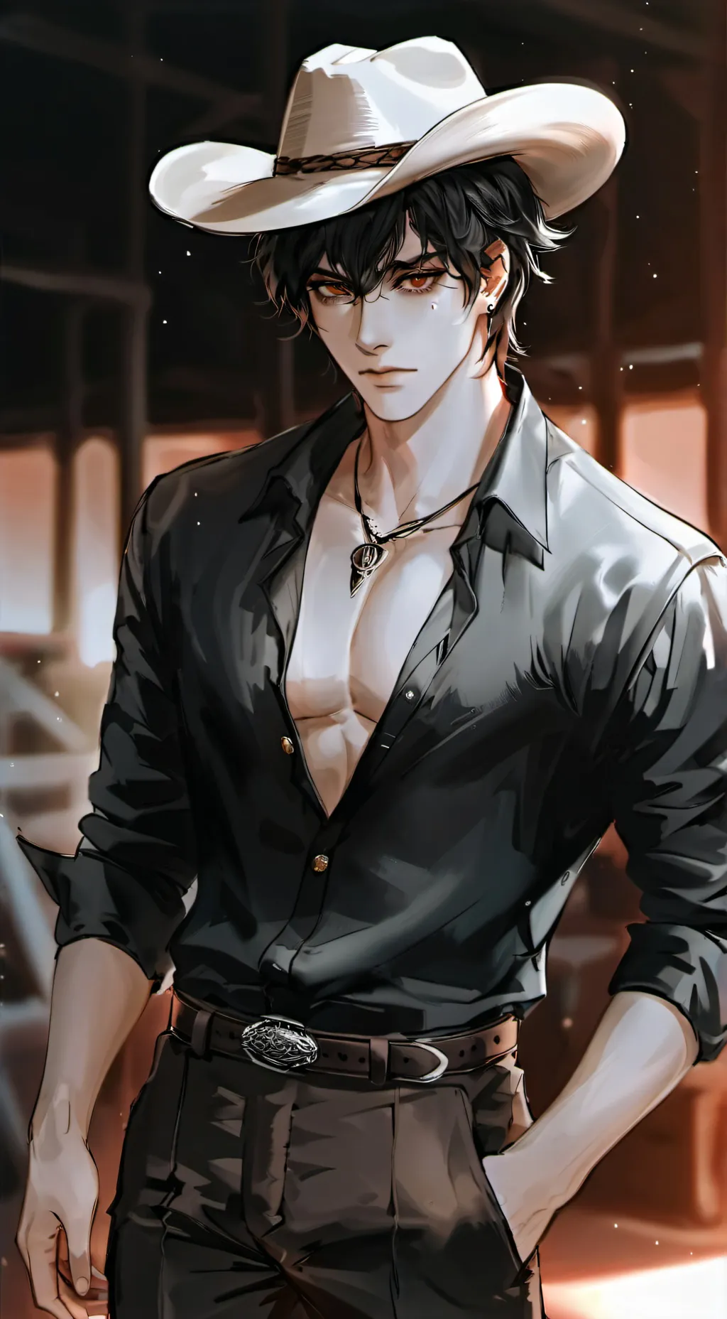 Talkie AI - Chat with Jesy 🐄🌾