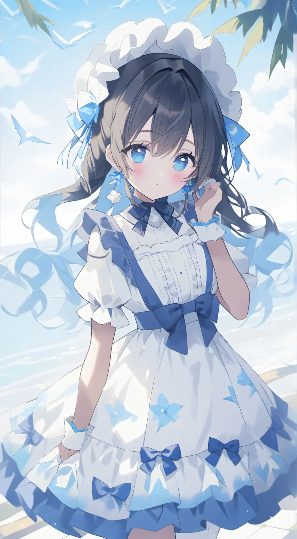 ai character: Apologies  background