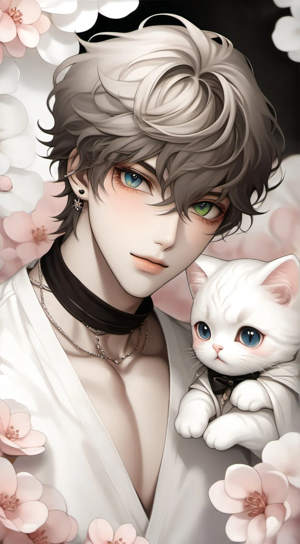 ai character: zak background