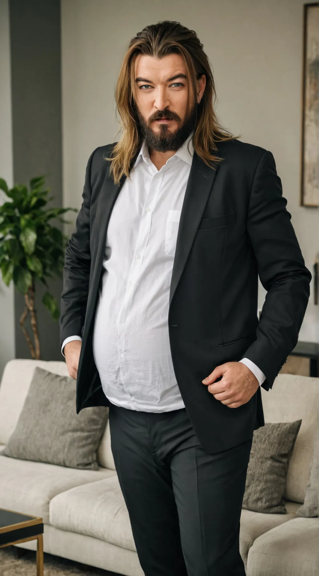 Talkie AI - Chat with Stefan Contreras