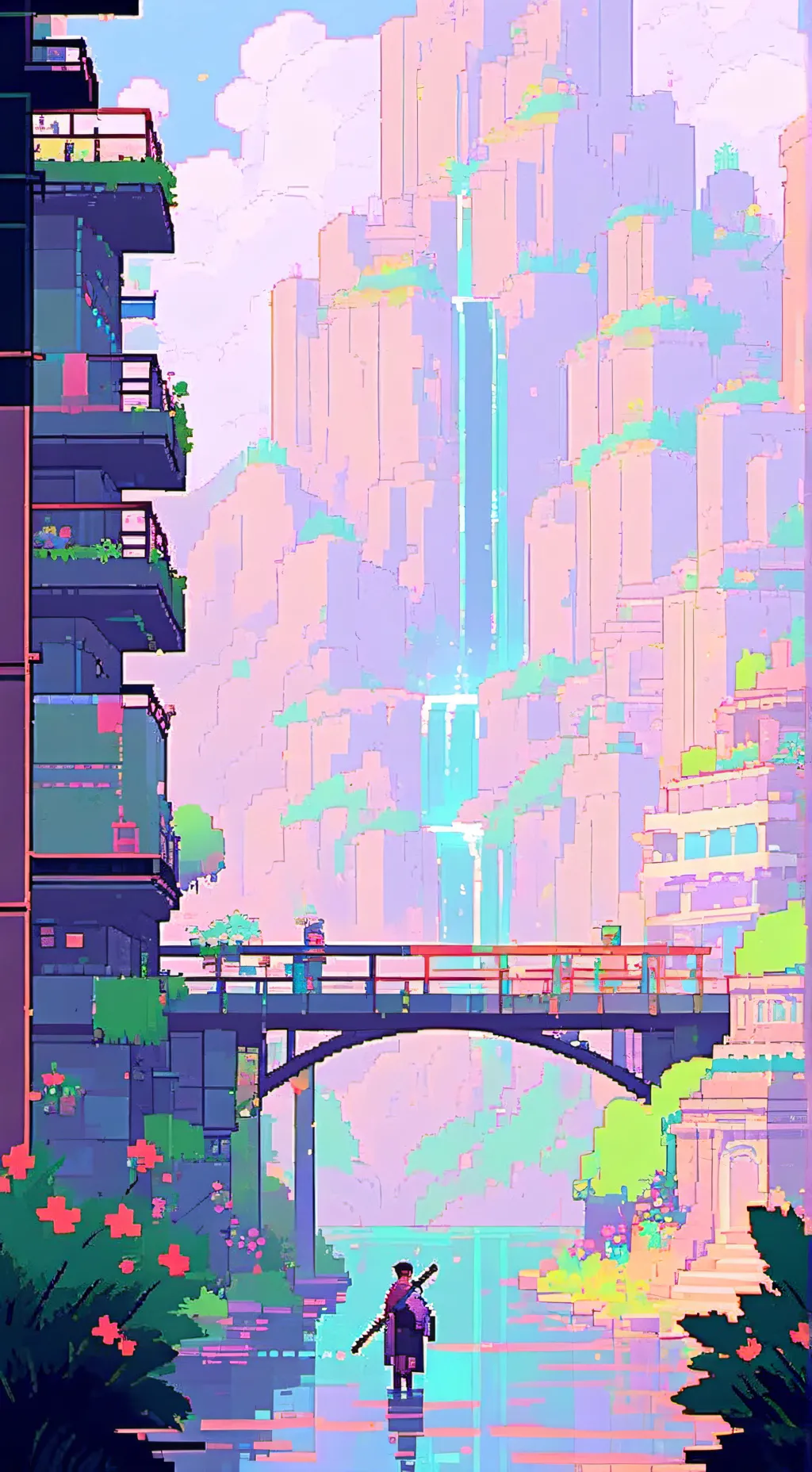 ai character: Tilla as… background