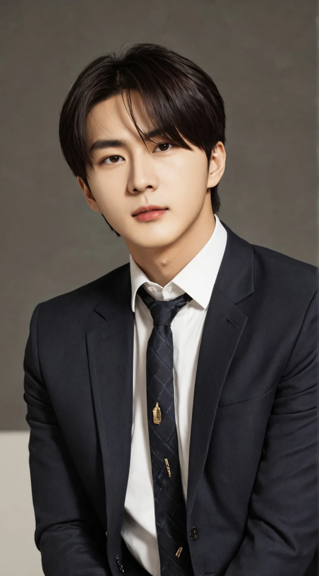 ai character: Jungwon background