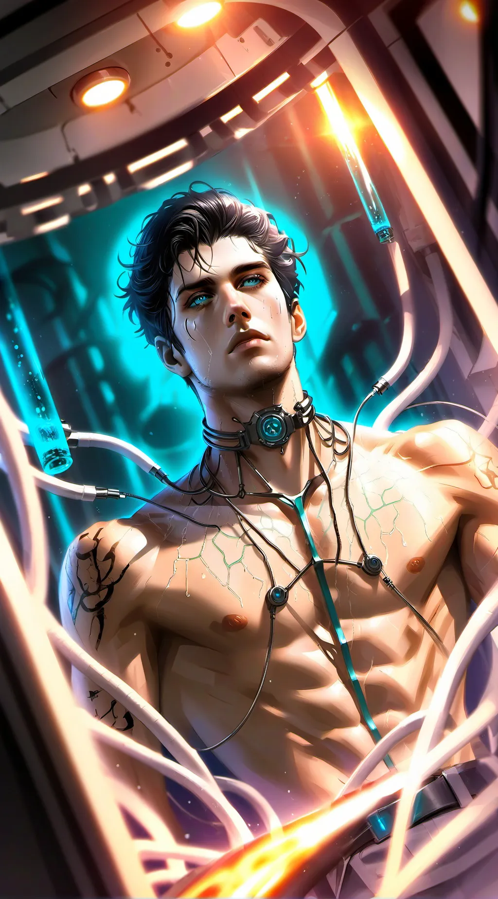 Talkie AI - Chat with Layton Russell