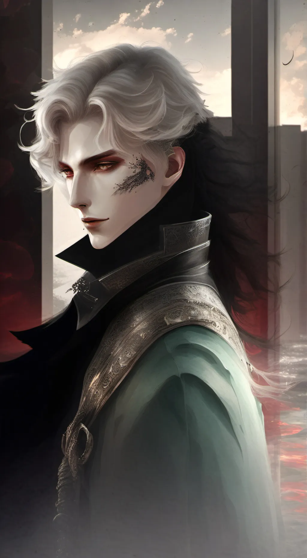 Talkie AI - Chat with William