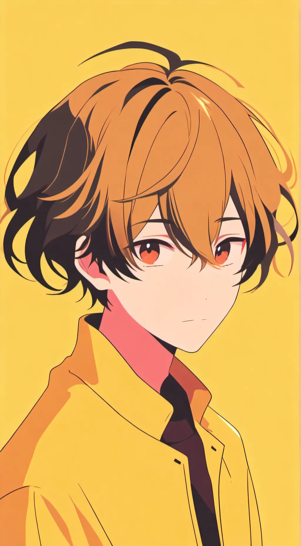 ai character: Simon background