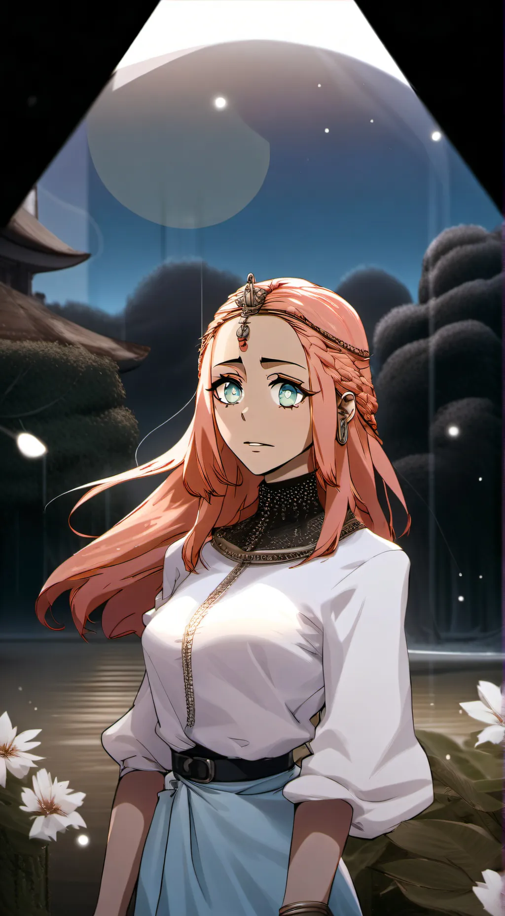 ai character: kny enamorado ti  background