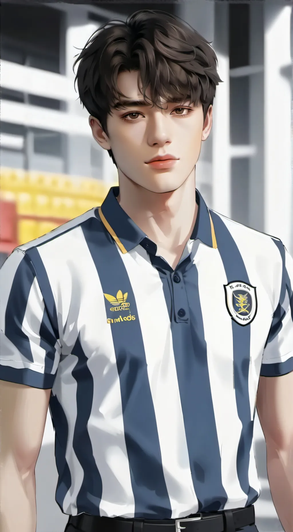 ai character: 𝐉𝐀𝐃𝐄𝐍 background