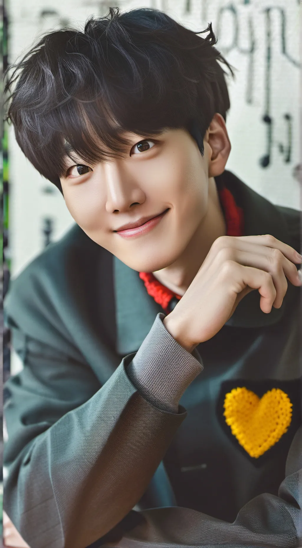 ai character: Hobi background