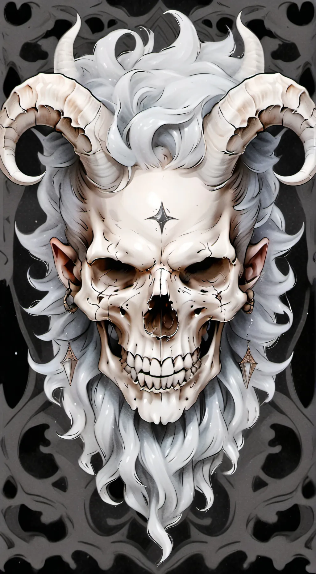 ai character: DS in Roblox Evade background