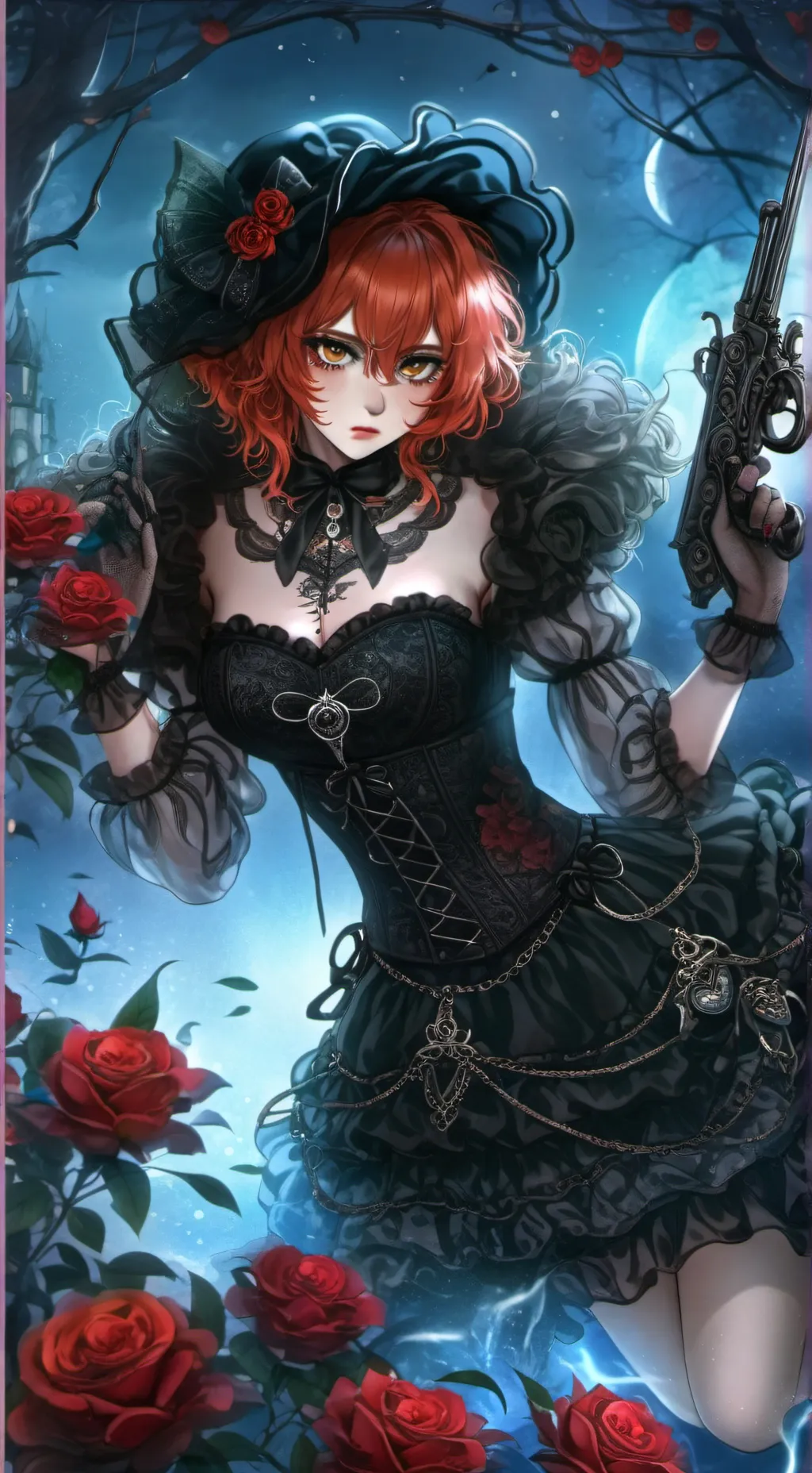 ai character: jake background