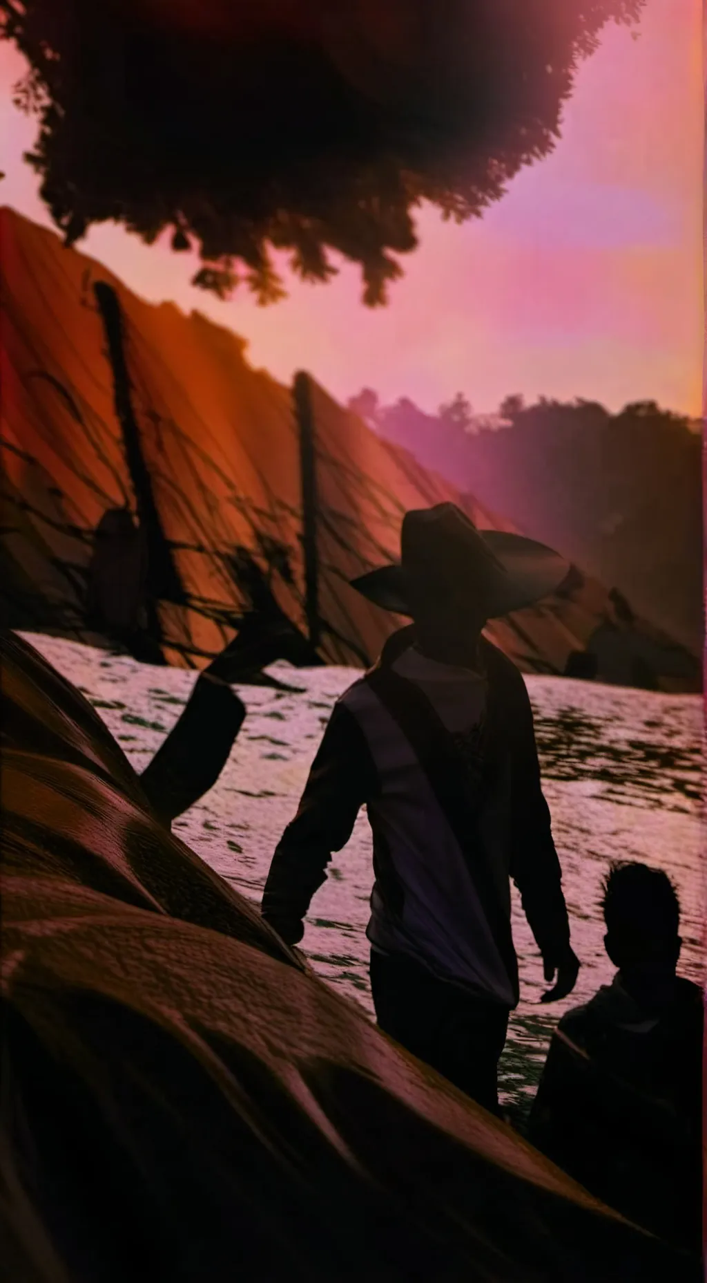 ai character: HH extermination<3 background