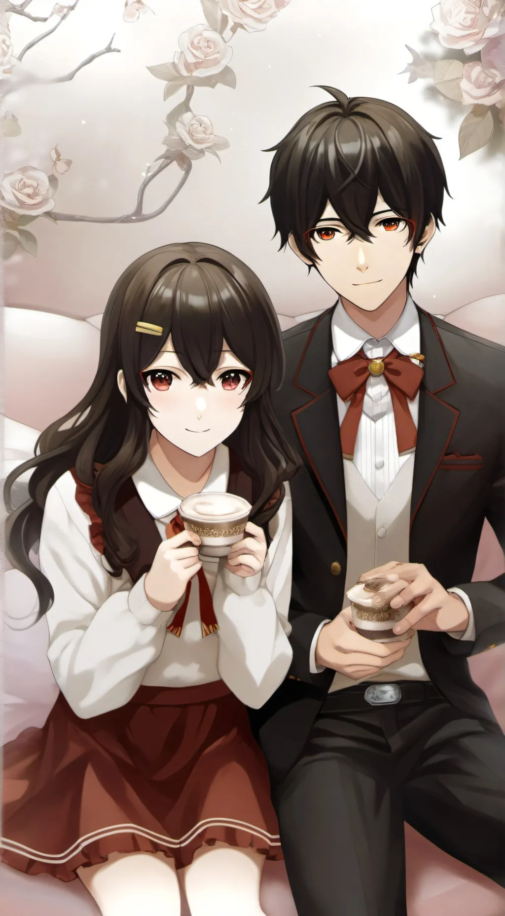 Talkie AI - Chat with akechi zoie 