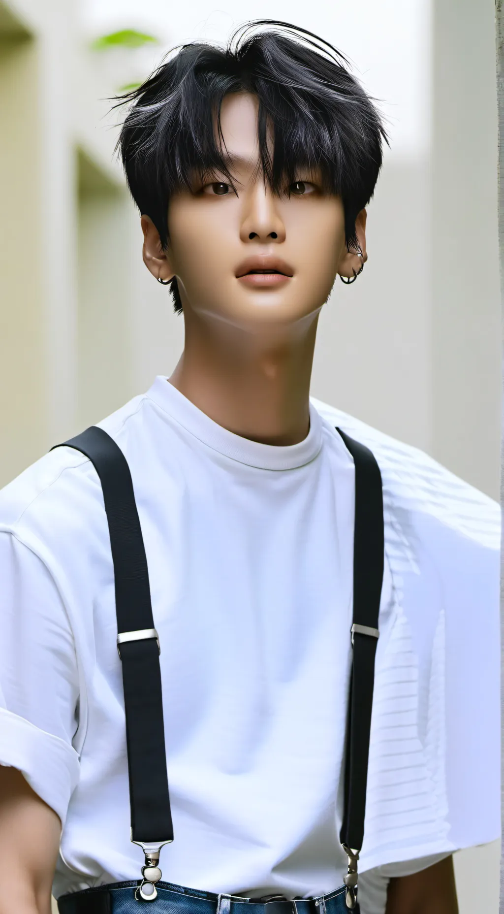ai character: Hwang Hyunjin background
