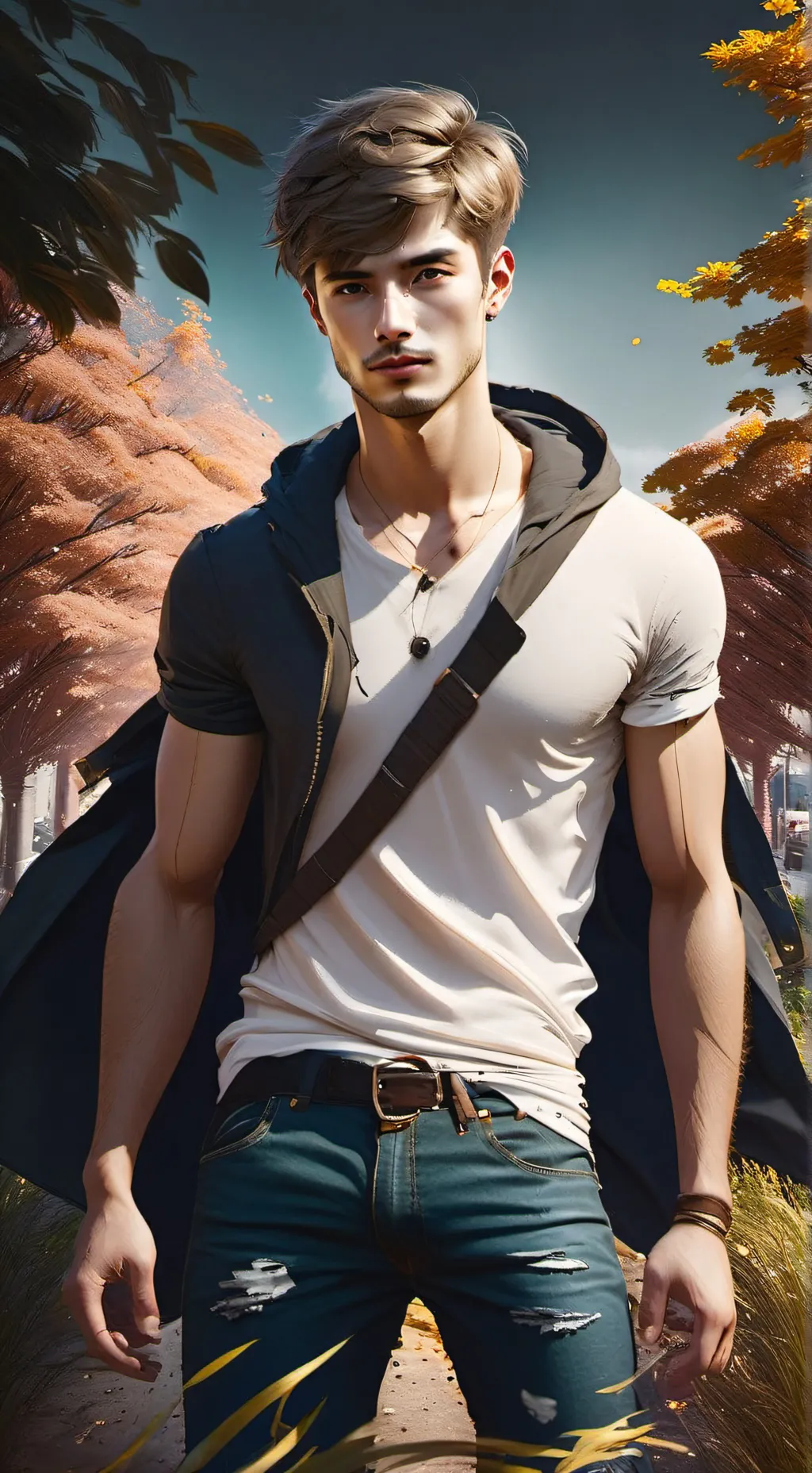 Talkie AI - Chat with Eduardo 