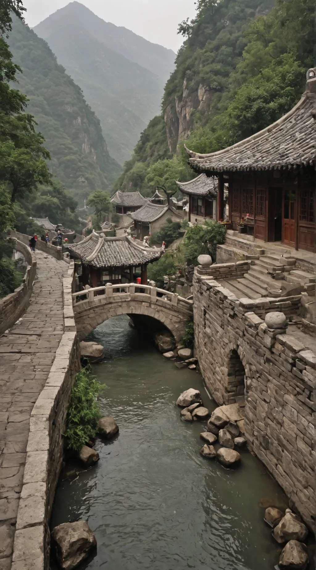 ai character: Asia background