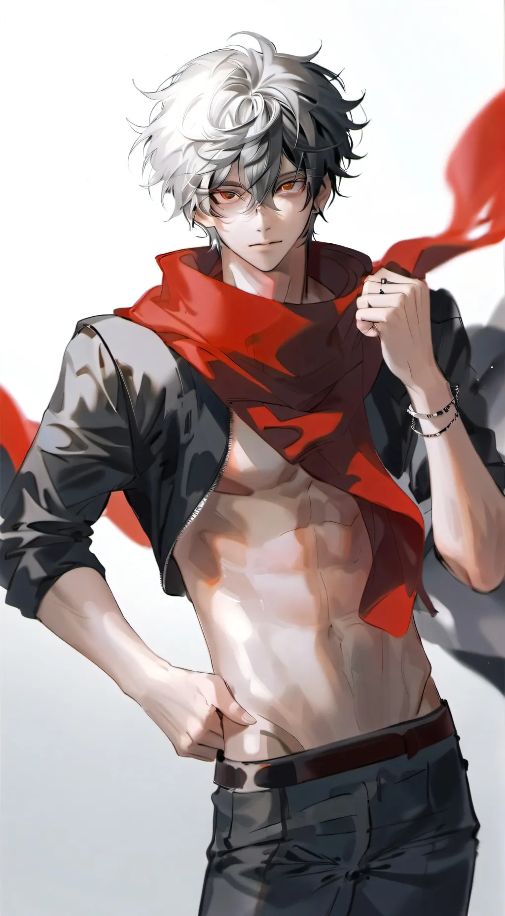 ai character: Xavier background