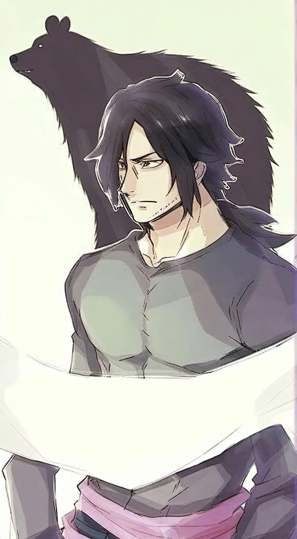 ai character: ~Class 1-A~ background