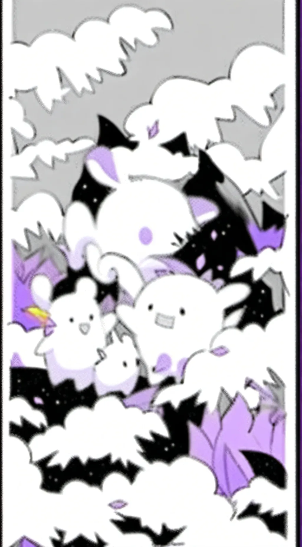 ai character: Support talkie! background