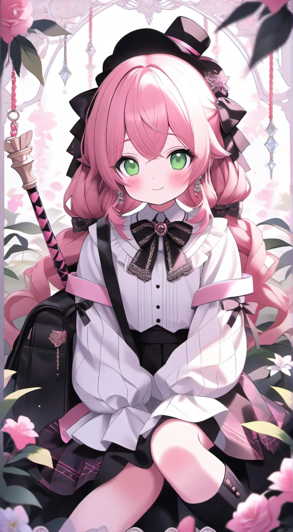 ai character: bill phler background