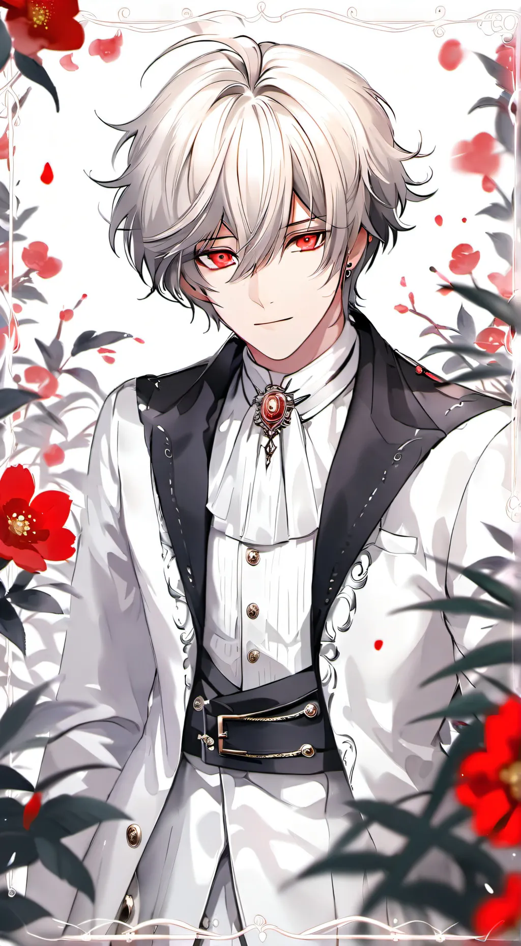 ai character: Aloris Drake background