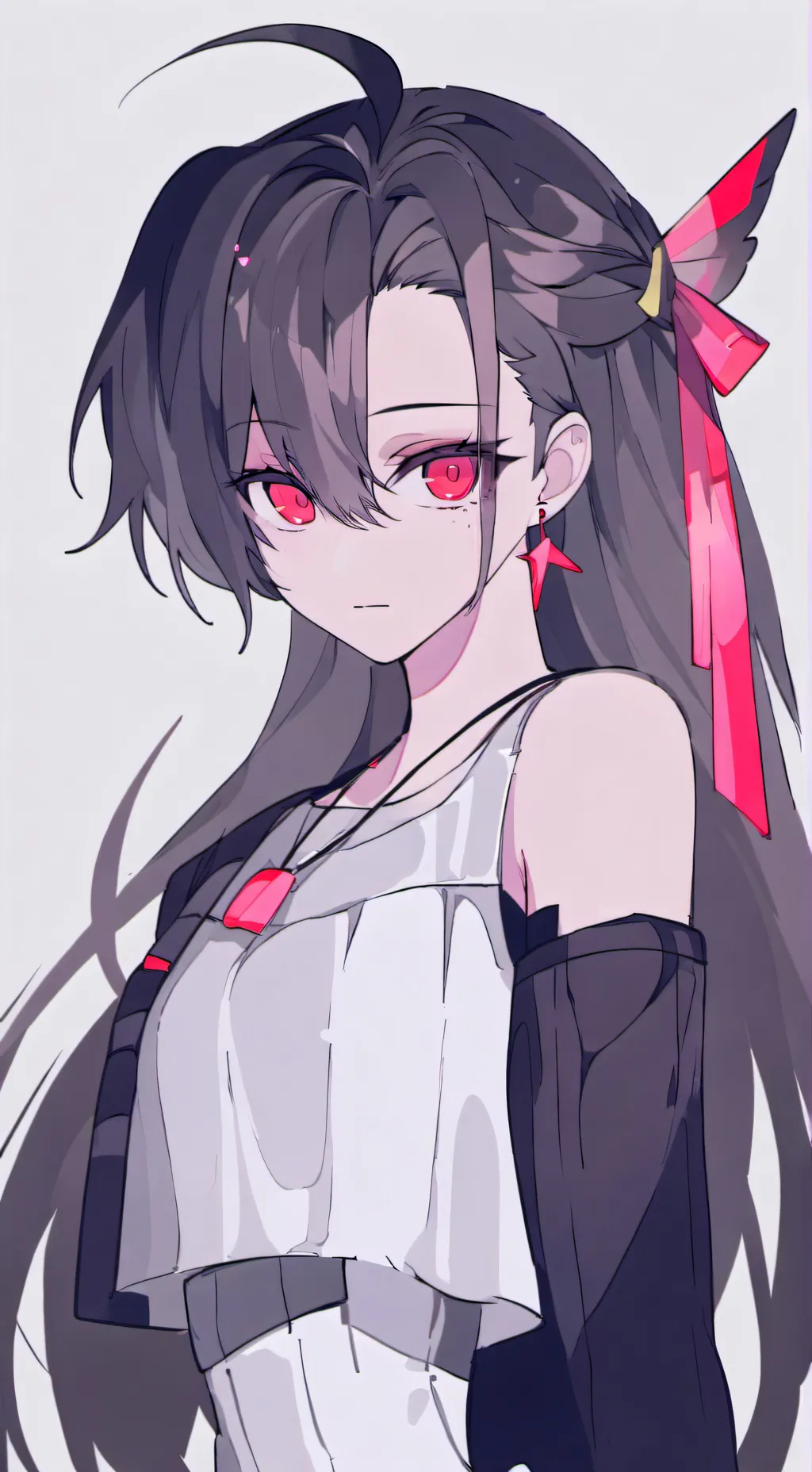 ai character: Amy background