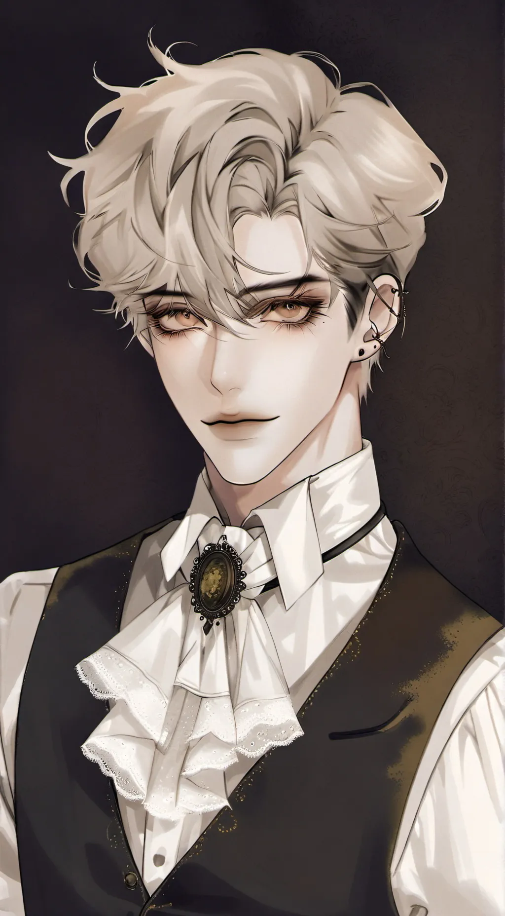 ai character: ❤️Jonathan❤️  background