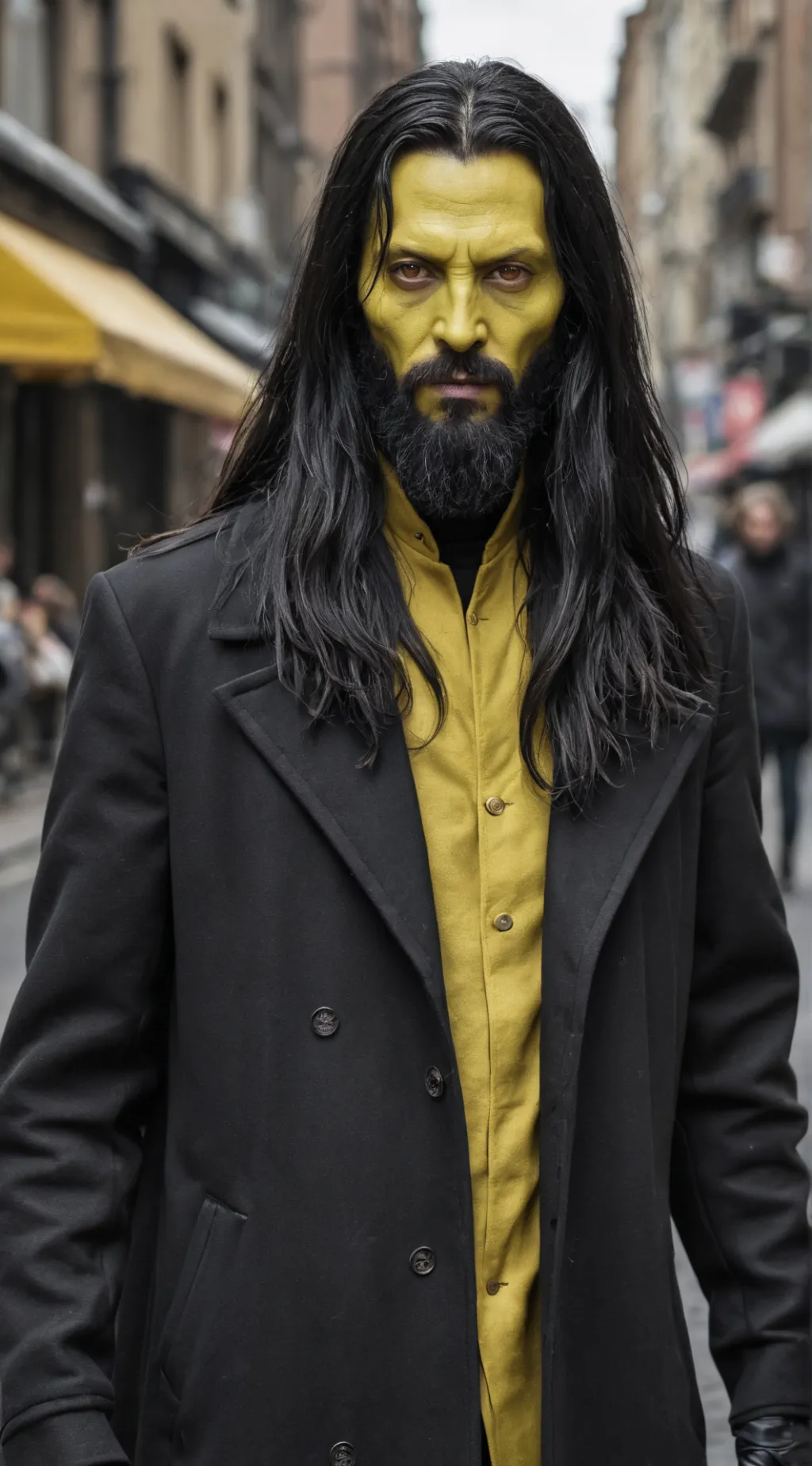 Talkie AI - Chat with Moke