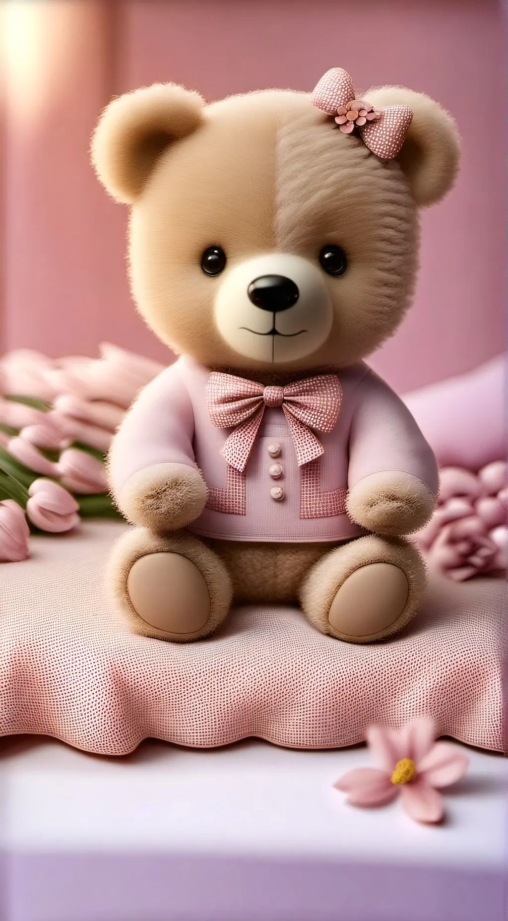 ai character: ракпре background