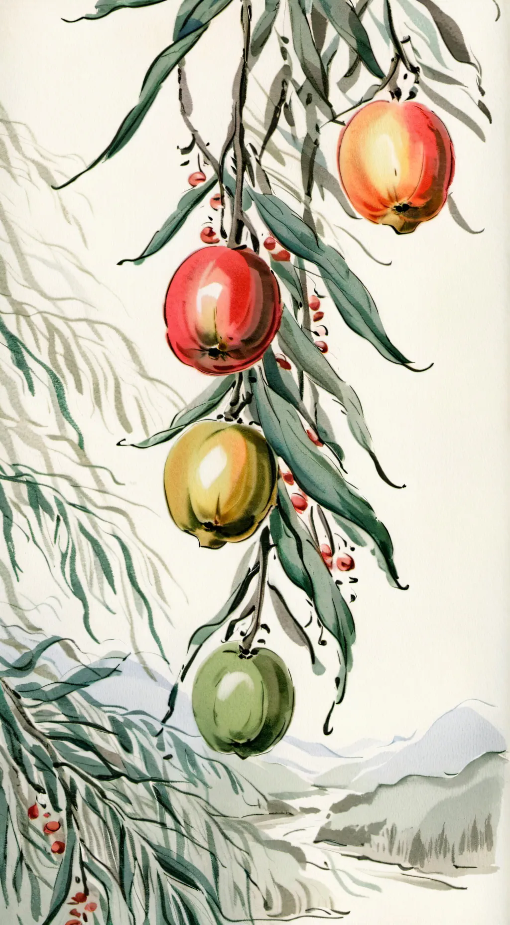 ai character: dw pibby glitch background