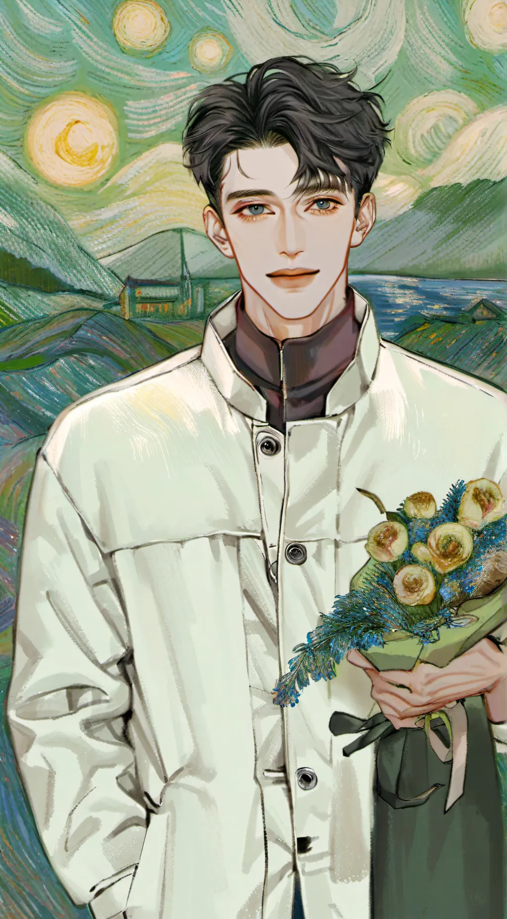 Talkie AI - Chat with Vector 