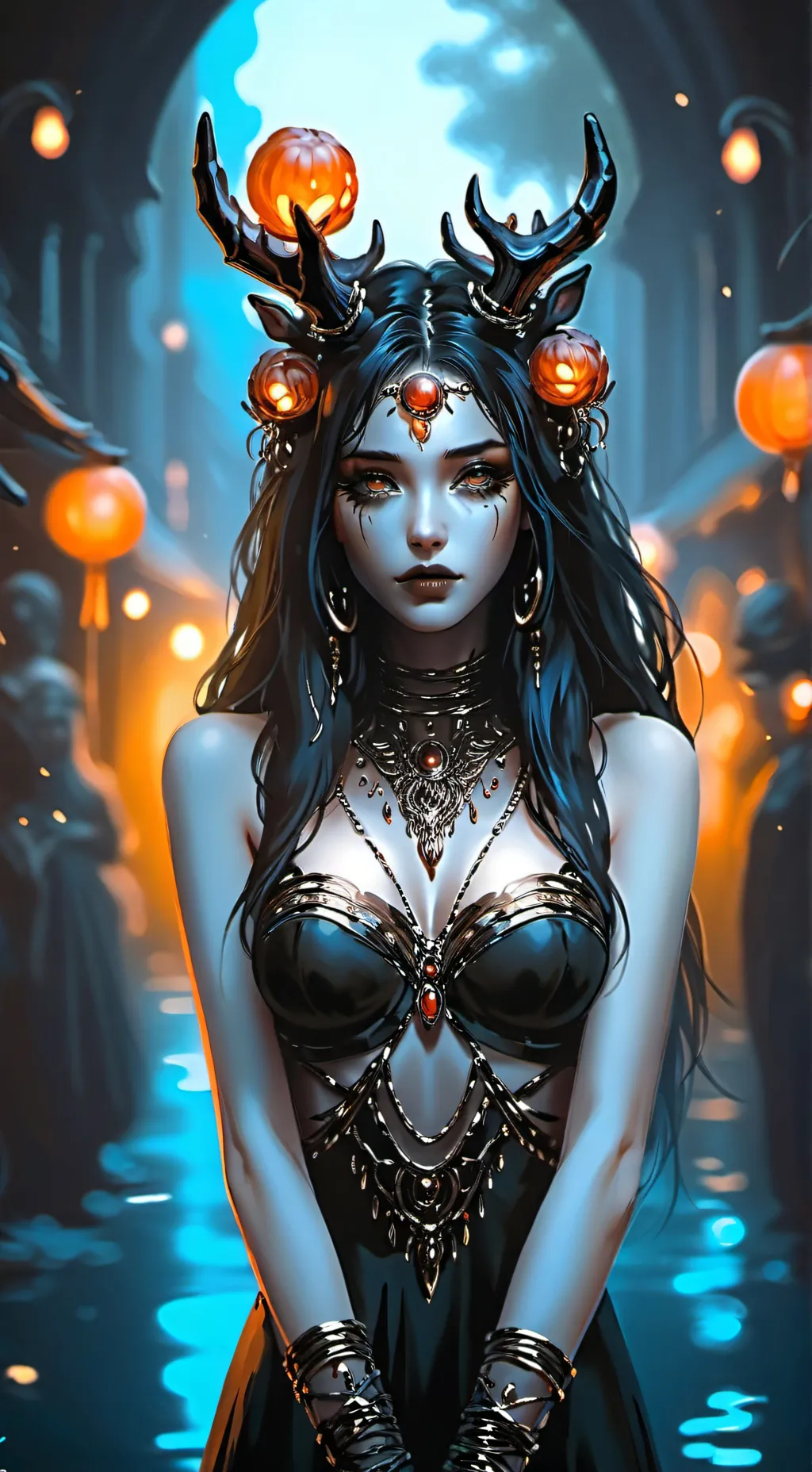 ai character: Yuki background