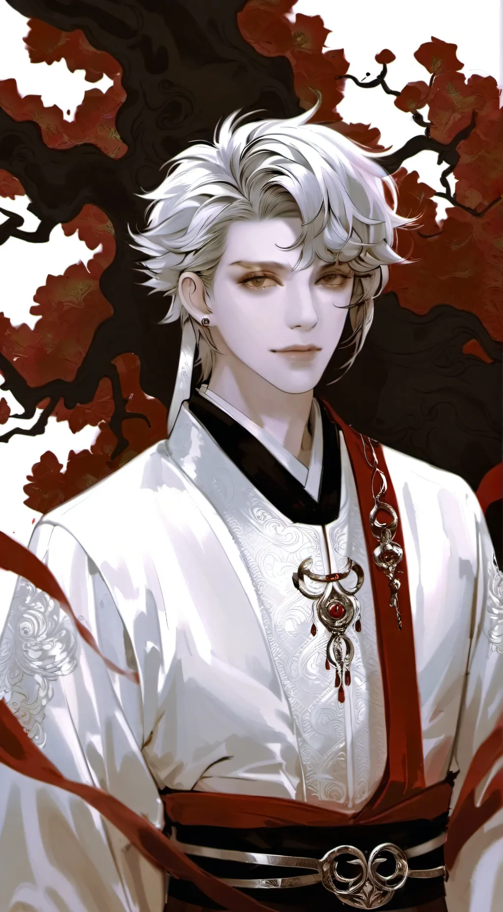 ai character: vampiro background